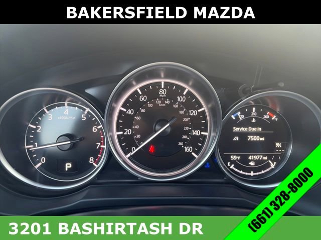 Used 2024 MAZDA CX-5 Carbon Edition image 15