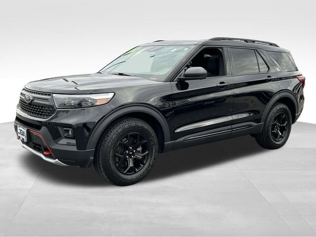 Used 2023 Ford Explorer Timberline image 25