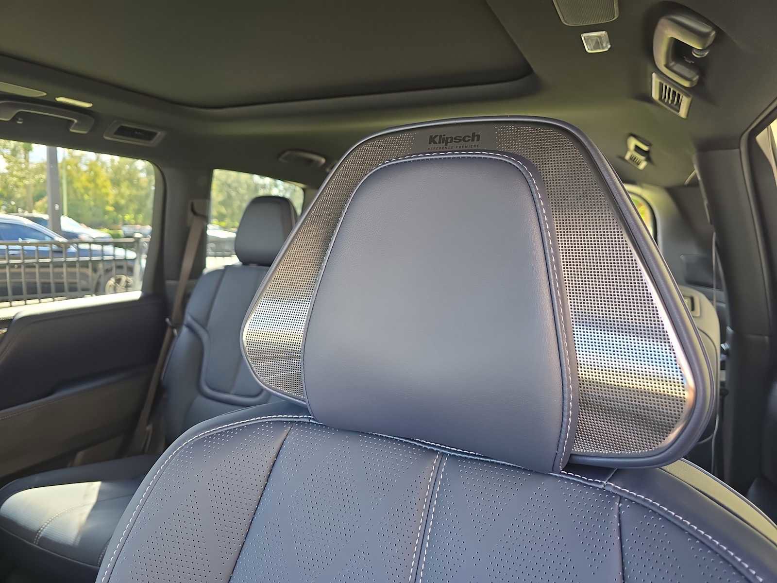 New 2026 INFINITI QX80 4WD w/ Sport Exterior Package image 17