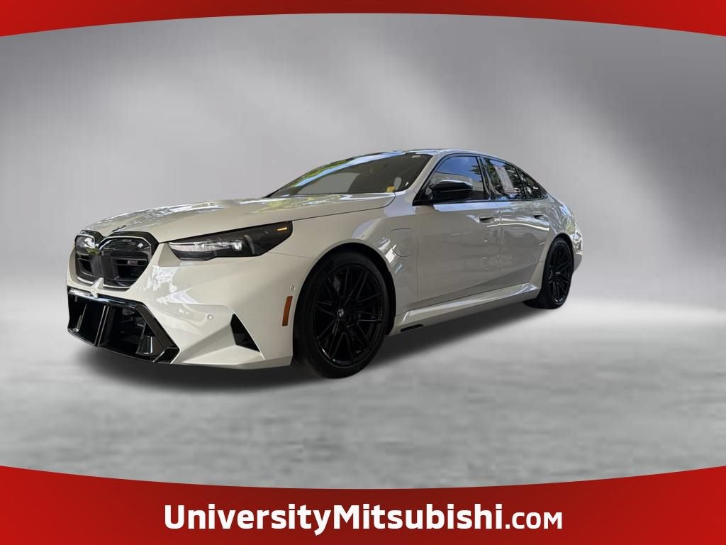 Used 2026 BMW M5