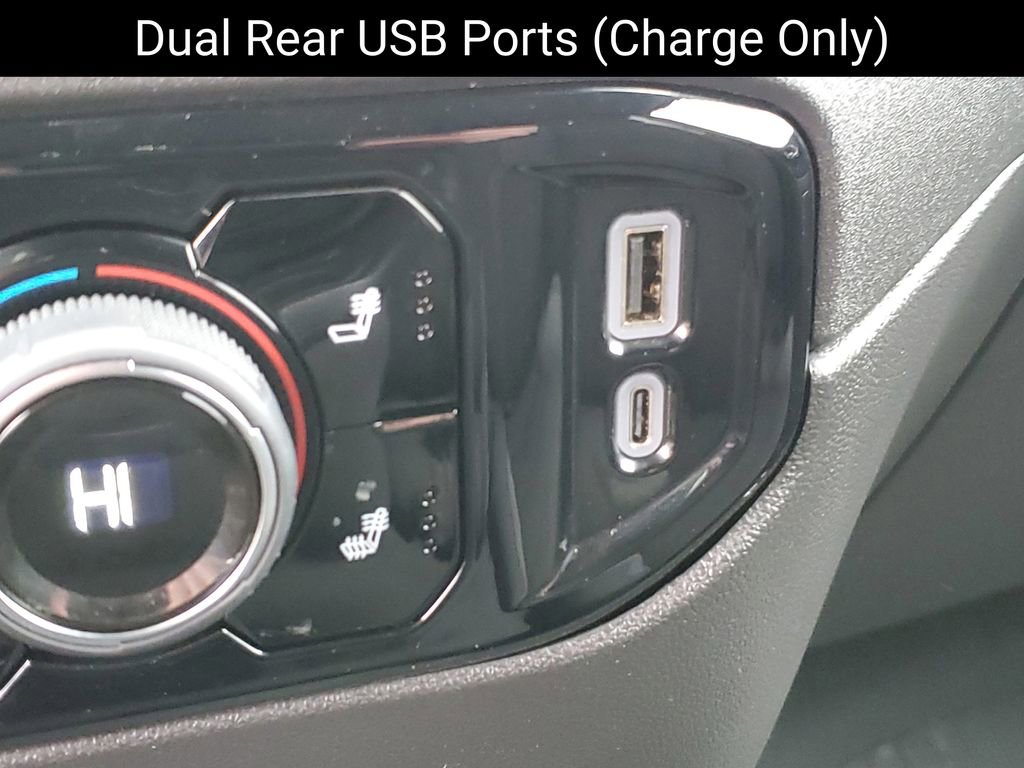 Certified 2025 Chevrolet Silverado 1500 RST w/ Z71 Off-Road Package image 18