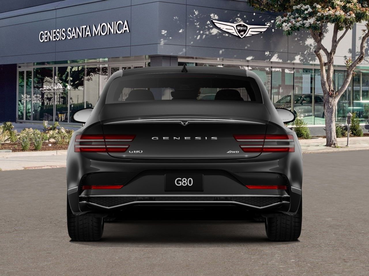 New 2026 Genesis G80 2.5T Advanced image 5