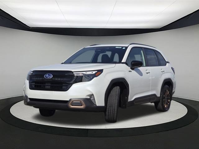 New 2025 Subaru Forester Sport image 3