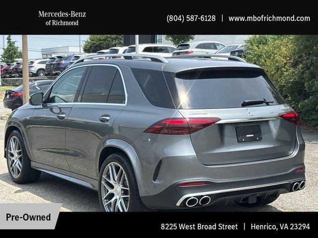 Used 2026 Mercedes-Benz GLE 53 AMG 4MATIC image 27