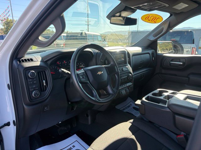 Used 2026 Chevrolet Silverado 1500 Custom AWD/4WD image 3