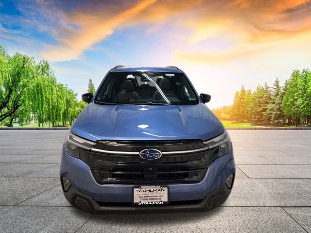 New 2025 Subaru Forester Touring image 9