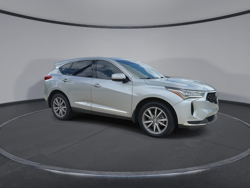 Used 2023 Acura RDX w/ Technology Package FWD image 2