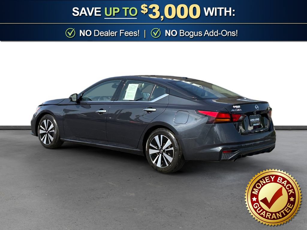 Used 2019 Nissan Altima 2.5 SL FWD image 4