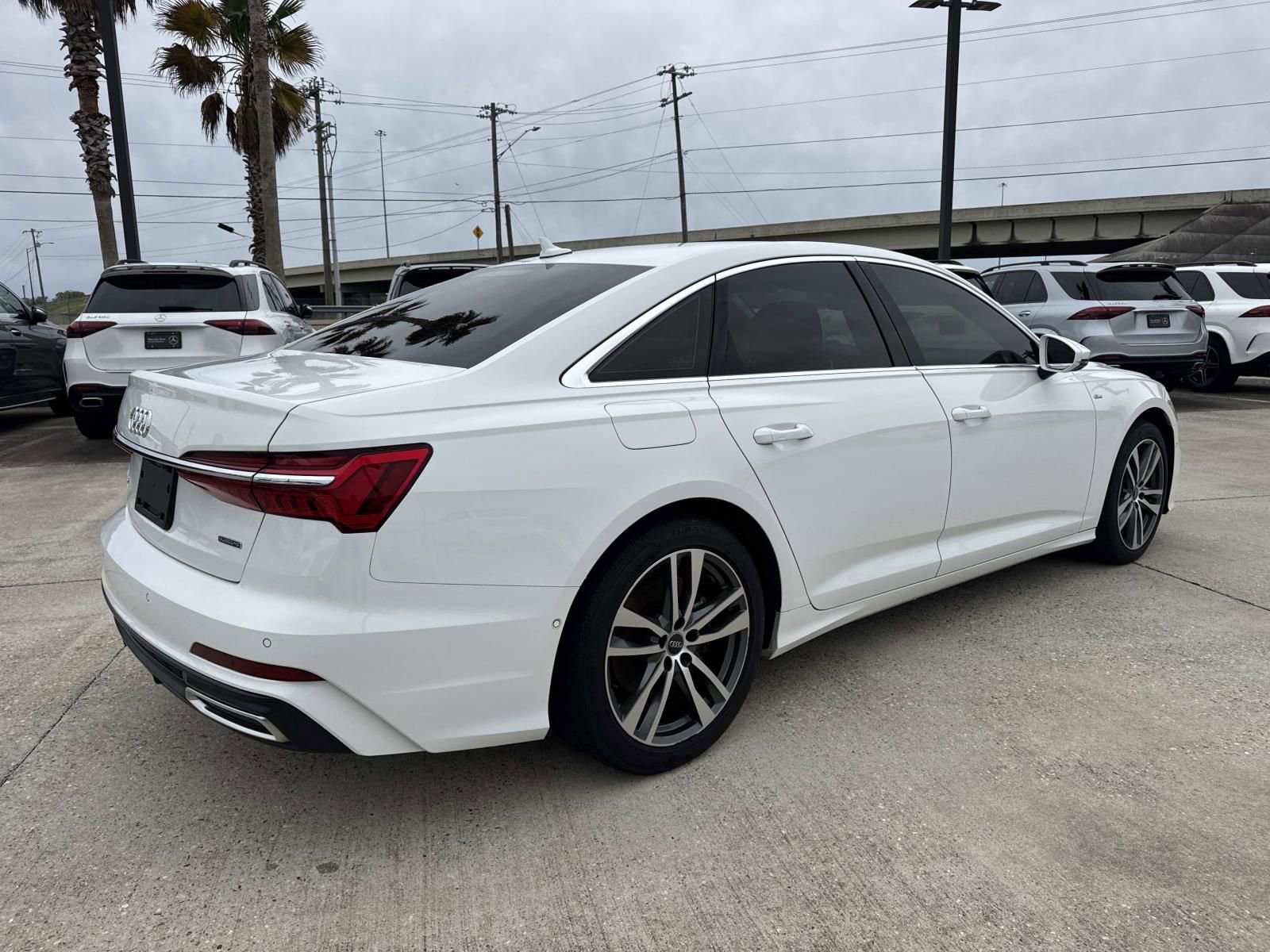 Used 2019 Audi A6 3.0T Premium Plus w/ Premium Plus Package image 5