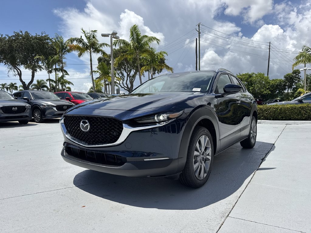 New 2026 MAZDA CX-30 AWD 2.5 S image 31
