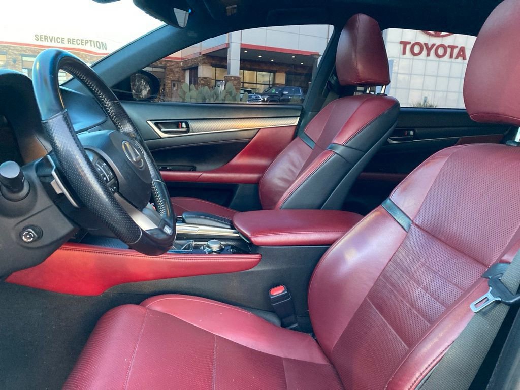 Used 2019 Lexus GS 350 F Sport AWD/4WD image 10