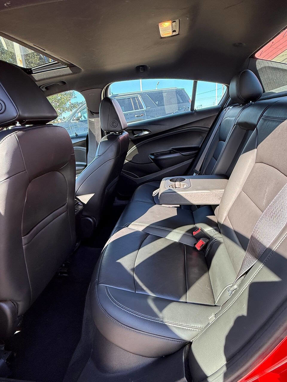 Used 2016 Chevrolet Cruze Premier image 16