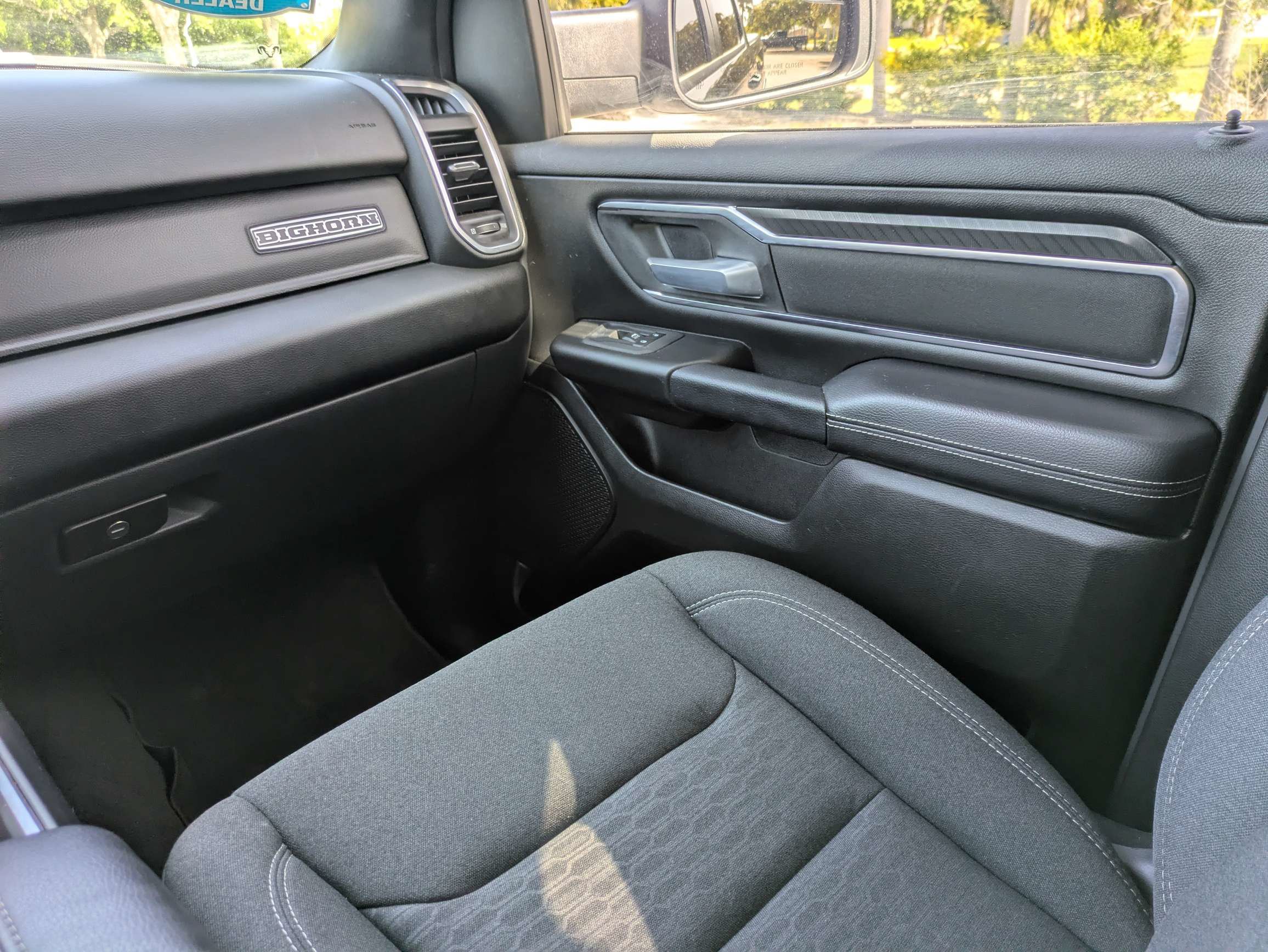 Used 2025 RAM 1500 Big Horn AWD/4WD image 19
