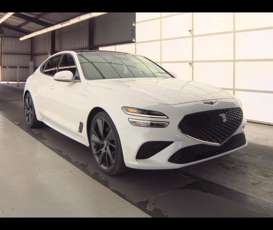Used 2023 Genesis G70 2.0T w/ Sport Prestige Package image 1