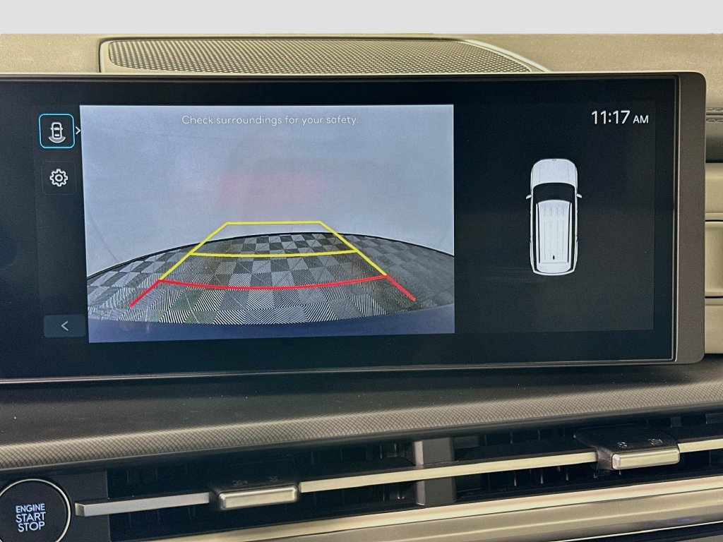 New 2027 Hyundai Santa Fe SEL FWD image 12