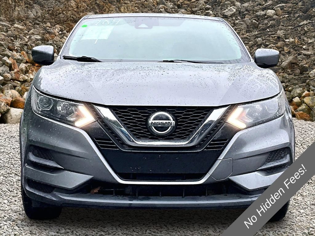 Used 2020 Nissan Rogue Sport S FWD image 3