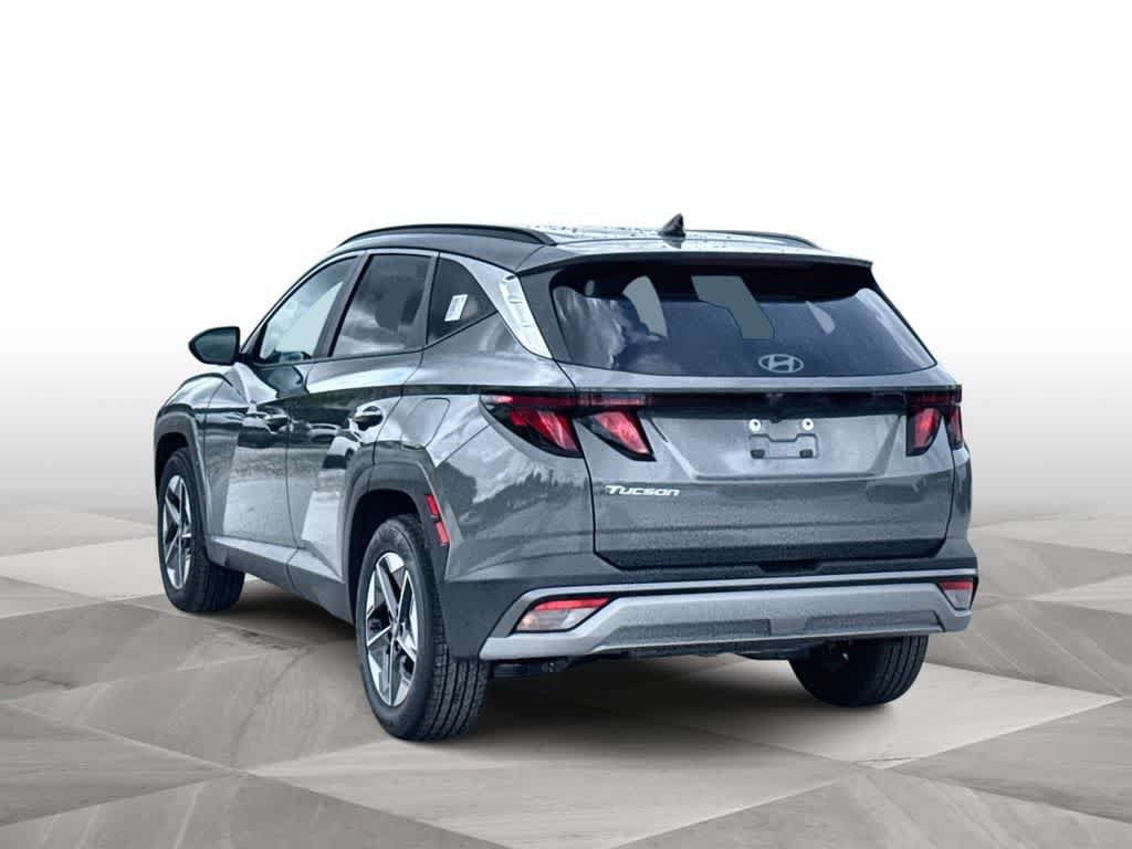 New 2026 Hyundai Tucson SEL FWD image 7