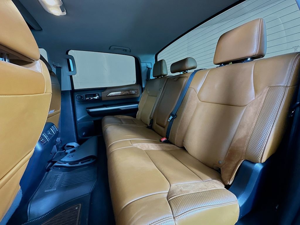 Used 2017 Toyota Tundra 1794 Edition image 13