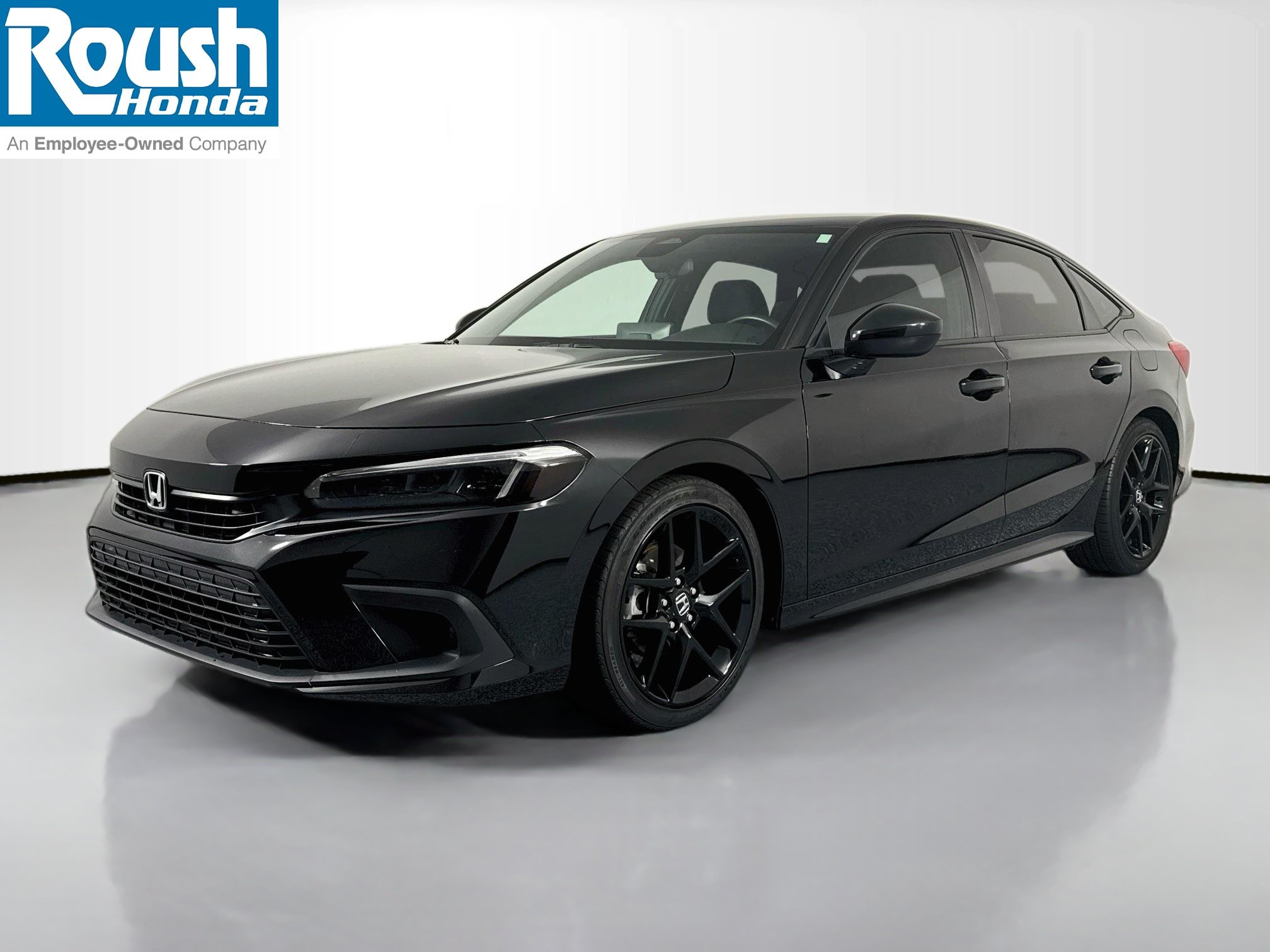Certified 2024 Honda Civic Sport