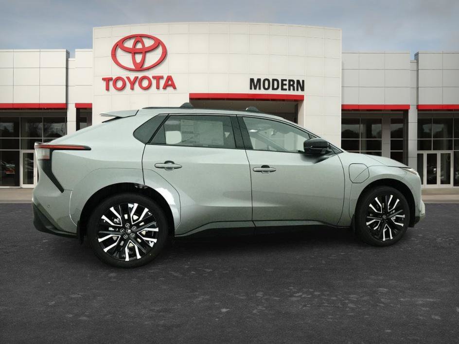 New 2026 Toyota bZ AWD/4WD image 15