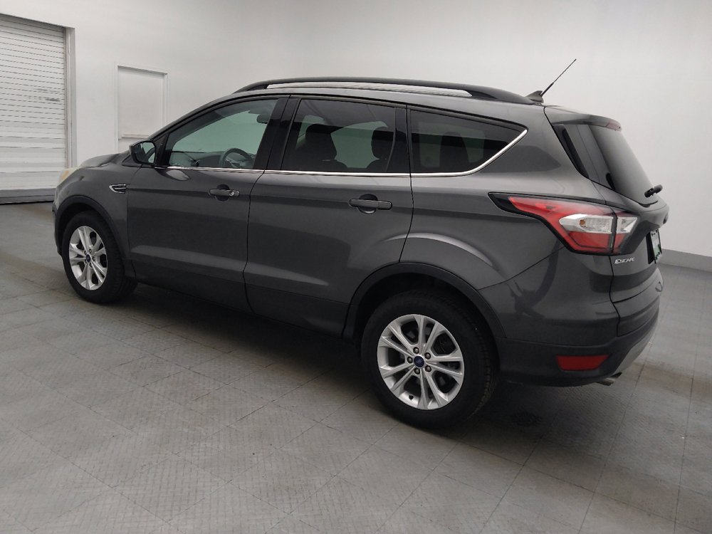 Used 2018 Ford Escape SEL FWD image 3