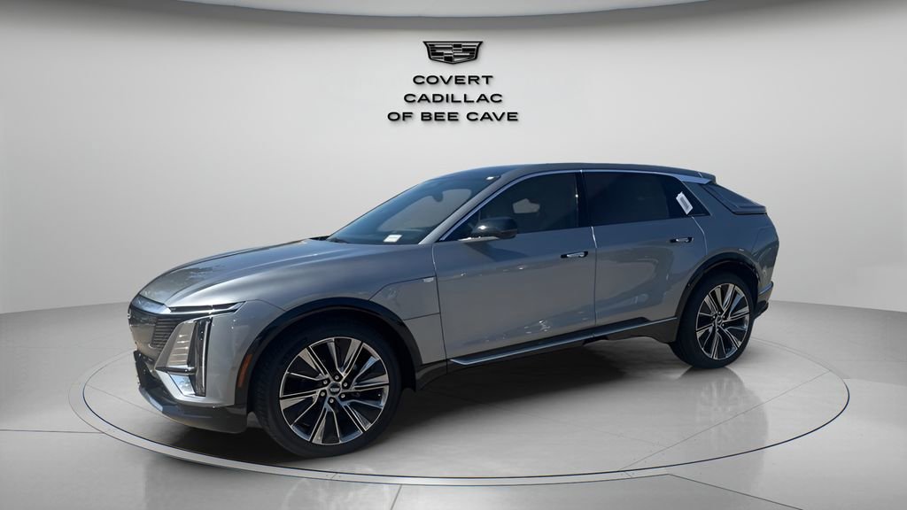 New 2026 Cadillac Lyriq Signature Luxury w/ Nappa Leather Package image 4