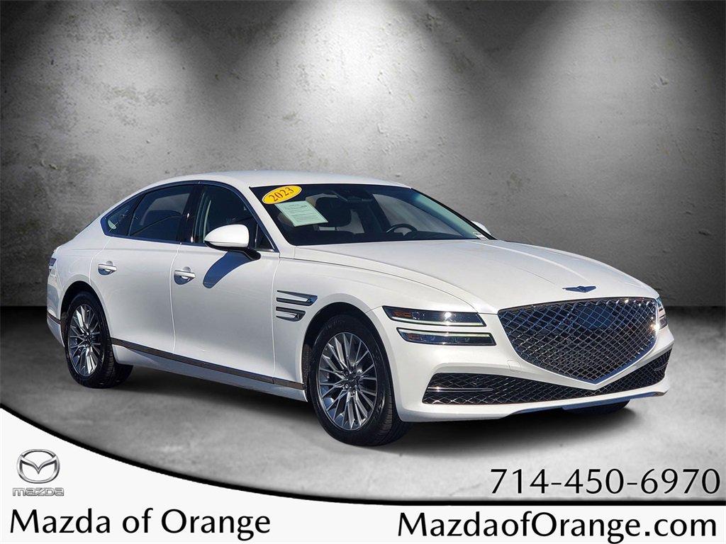 Used 2023 Genesis G80 2.5T image 1