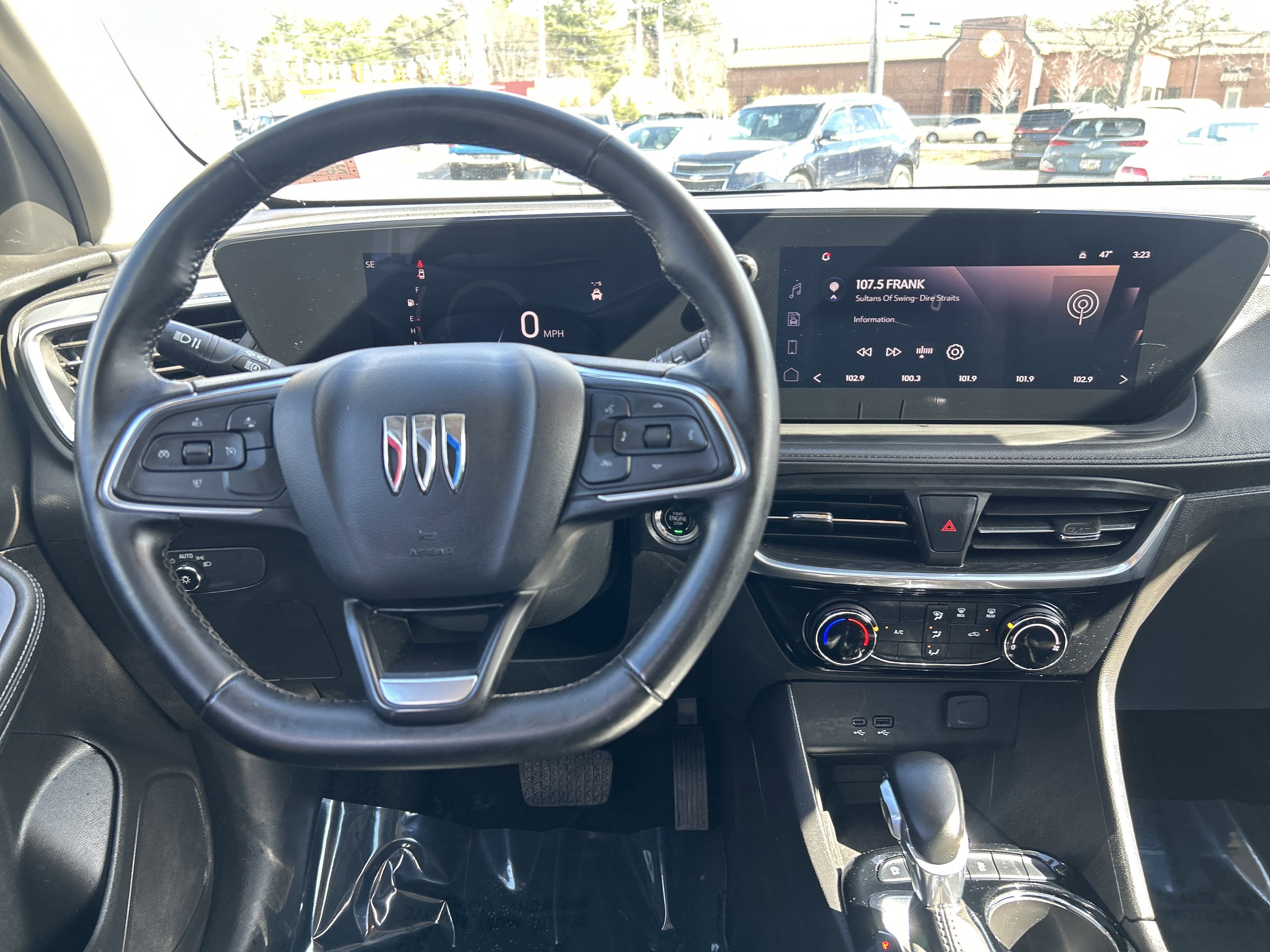 Used 2024 Buick Encore GX Sport Touring AWD/4WD image 19