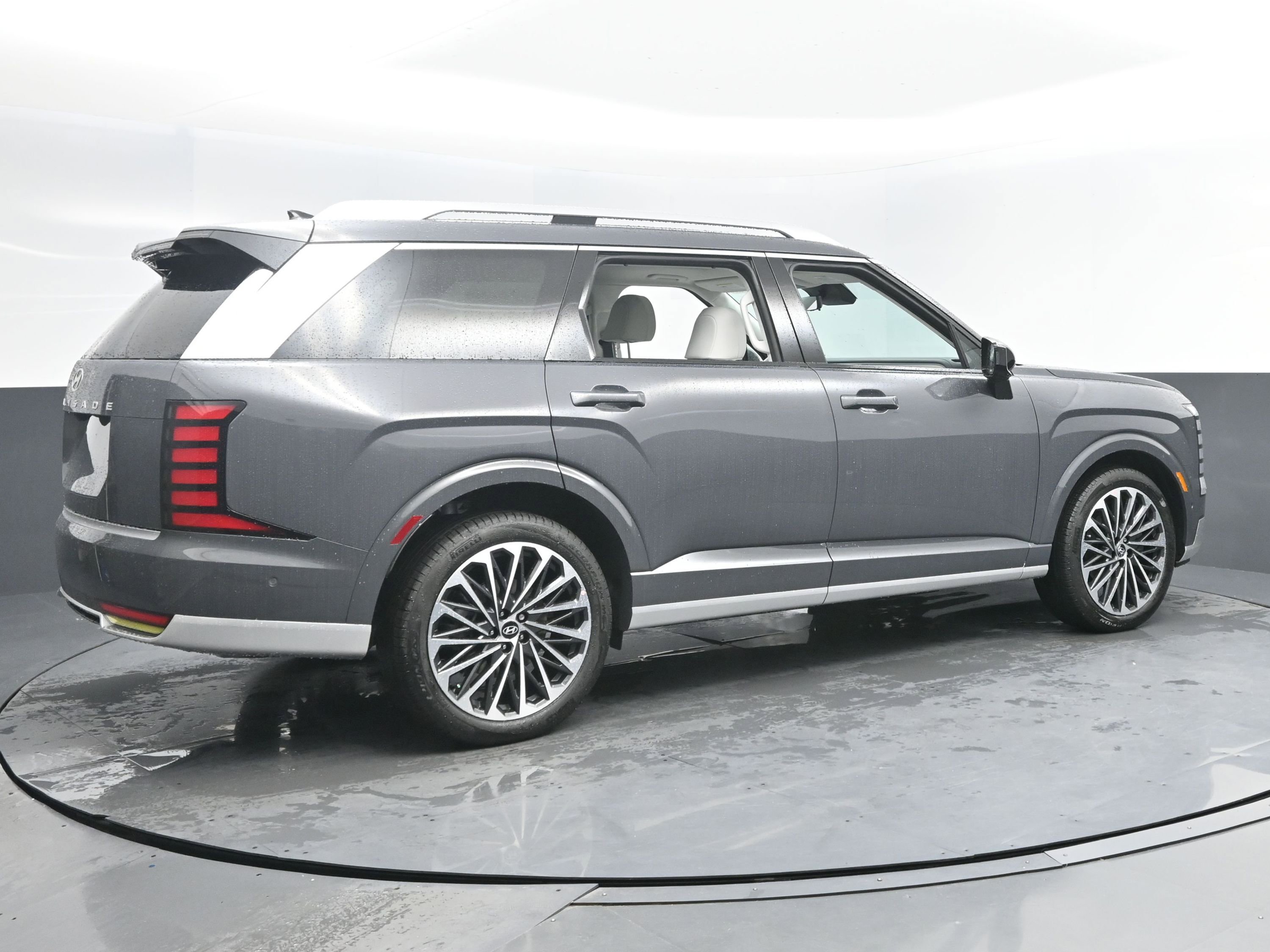 New 2026 Hyundai Palisade Calligraphy image 4