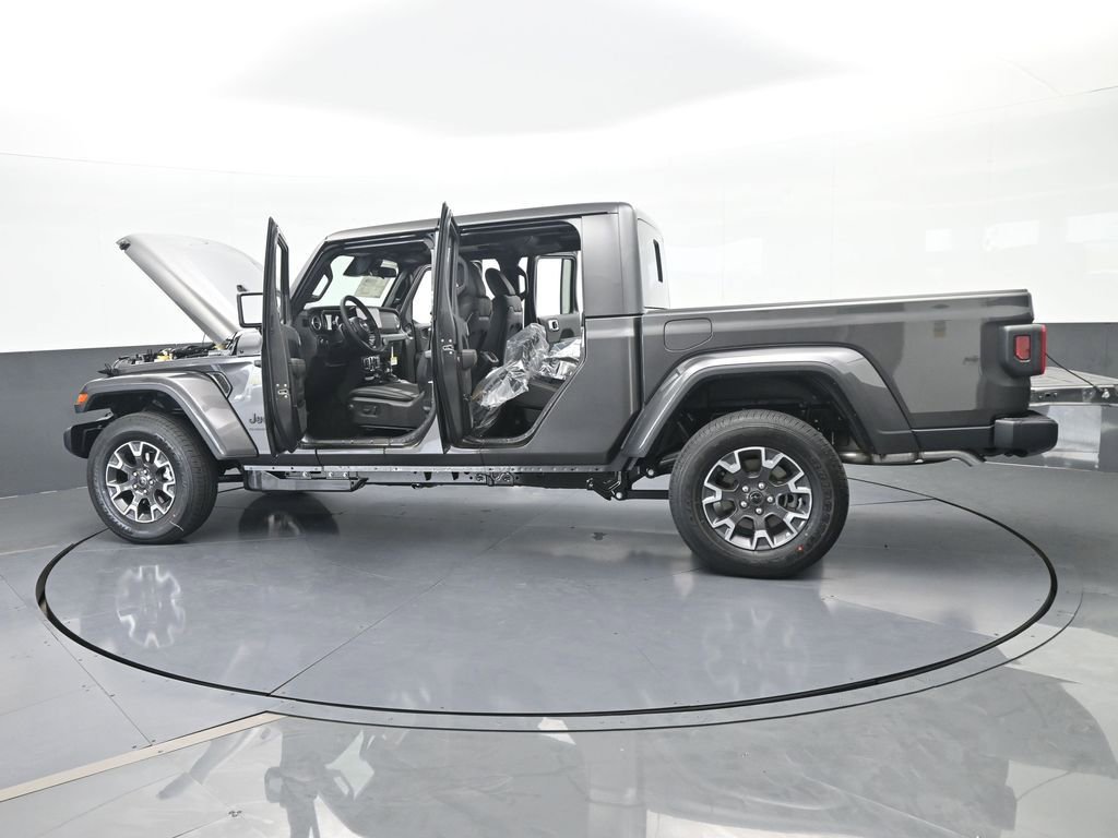 New 2026 Jeep Gladiator Sahara image 68