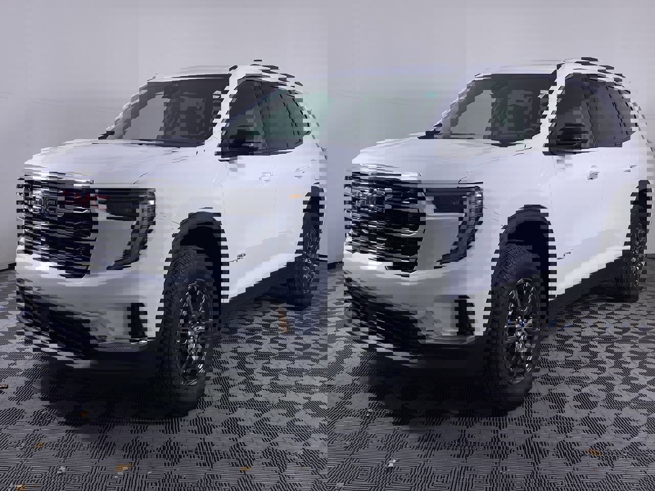 Certified 2025 GMC Acadia Elevation FWD image 35