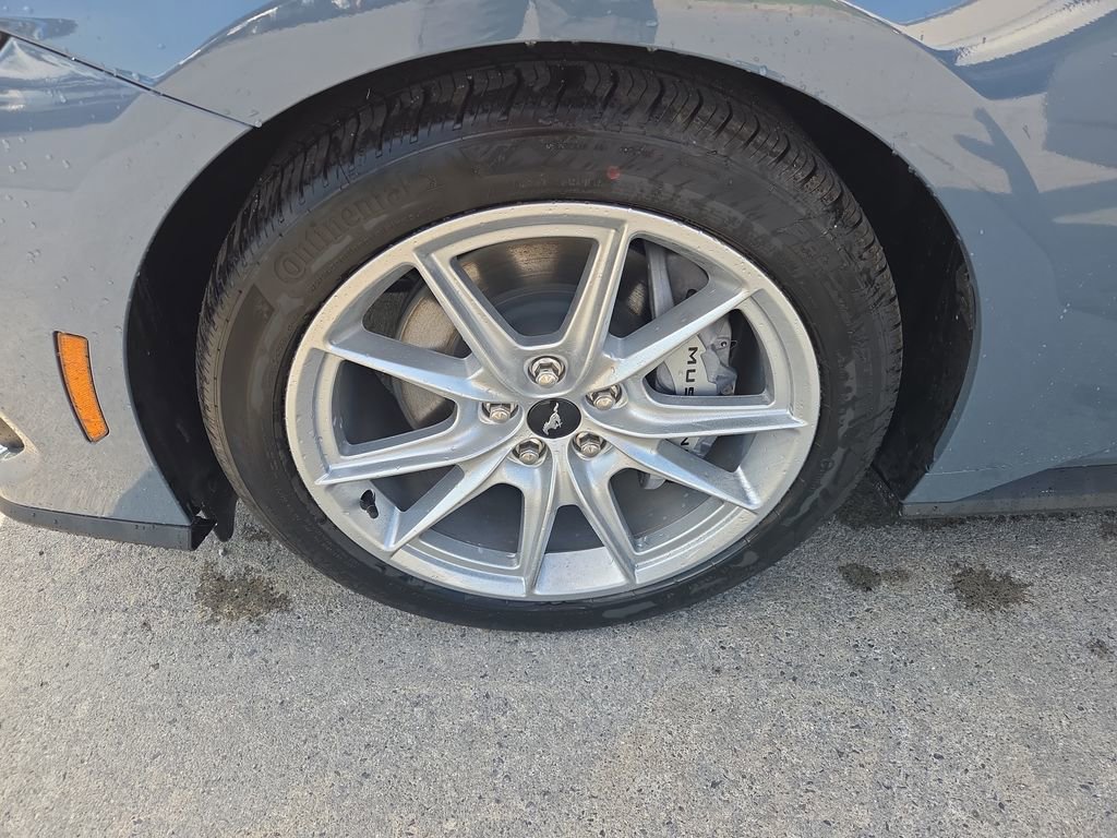 New 2025 Ford Mustang GT Premium image 28