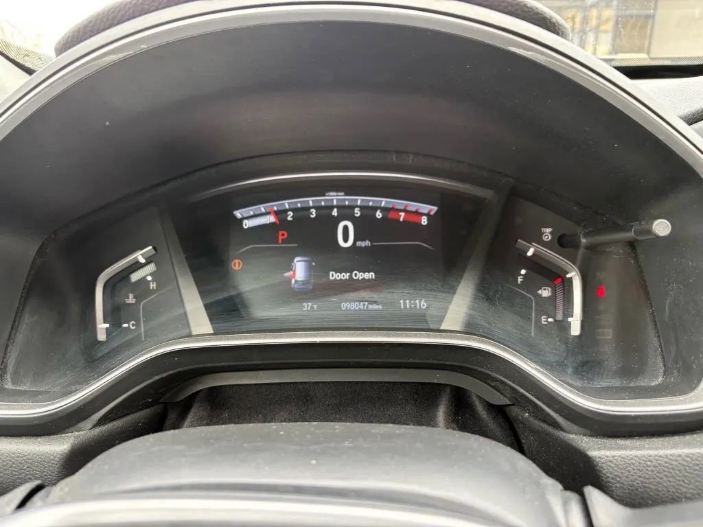 Used 2019 Honda CR-V EX image 12