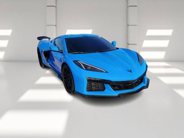 Used 2023 Chevrolet Corvette Z06 w/ Stealth Interior Trim Package image 3