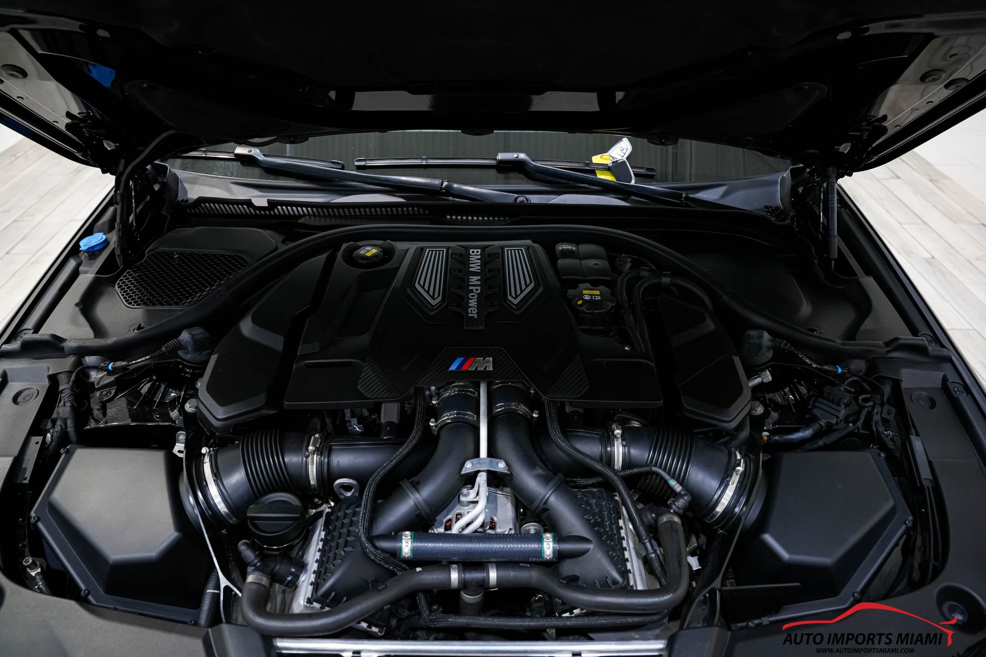 Used 2021 BMW M5 image 40