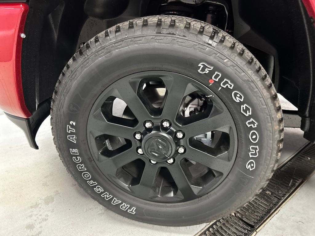New 2026 RAM 2500 Tradesman image 9