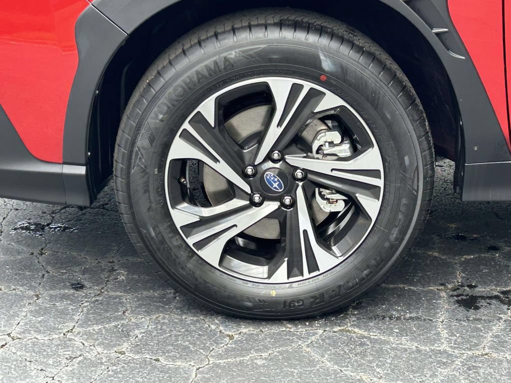 New 2026 Subaru Crosstrek 2.5i Premium AWD/4WD image 9