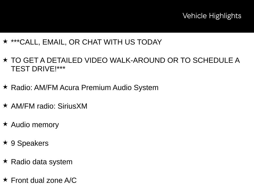 Used 2023 Acura MDX FWD image 15