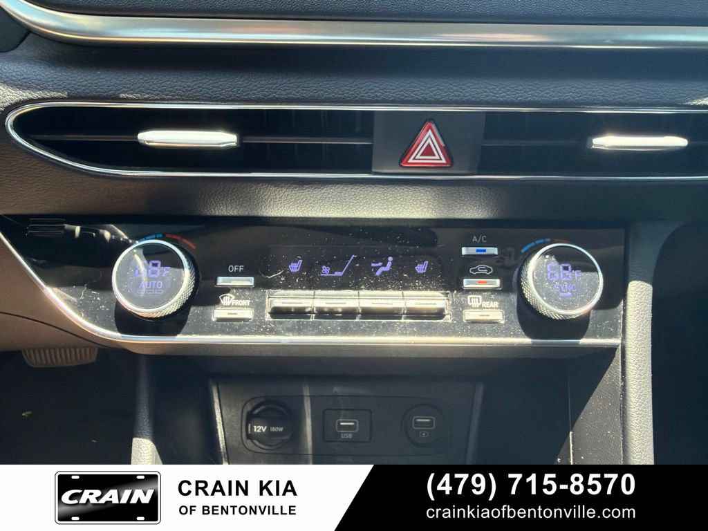 Used 2022 Hyundai Sonata SEL FWD image 20