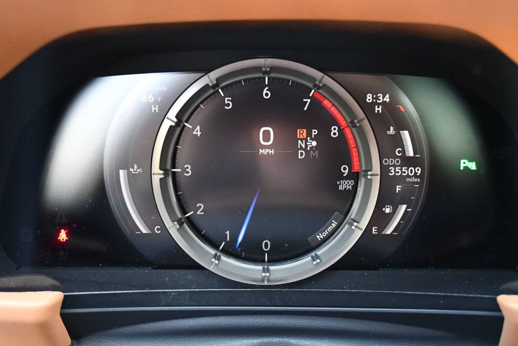 Used 2019 Lexus LC 500 Coupe w/ Sport Package RWD image 59