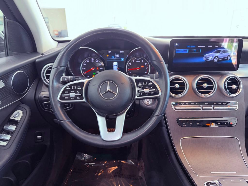Used 2022 Mercedes-Benz GLC 300 image 18