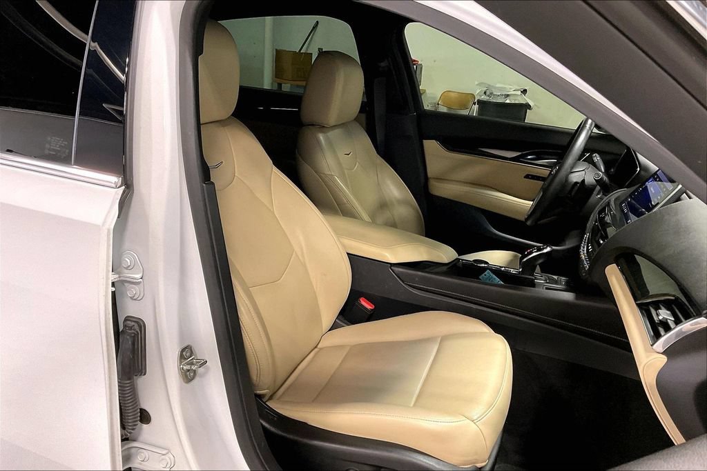 Used 2022 Cadillac CT5 Premium Luxury w/ Climate Package RWD image 9