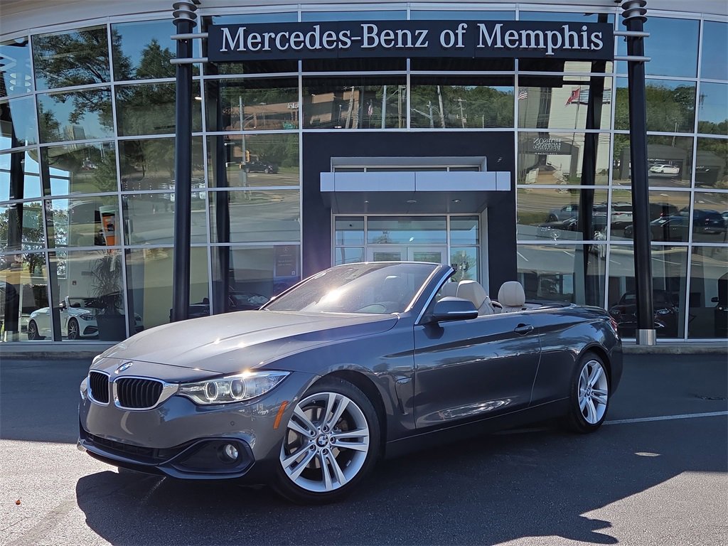 Used 2016 BMW 428i Convertible