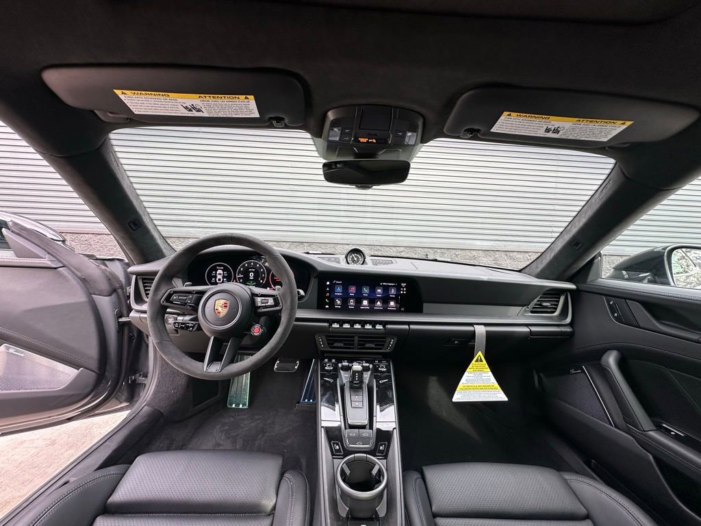 Certified 2026 Porsche 911 Carrera GTS image 6