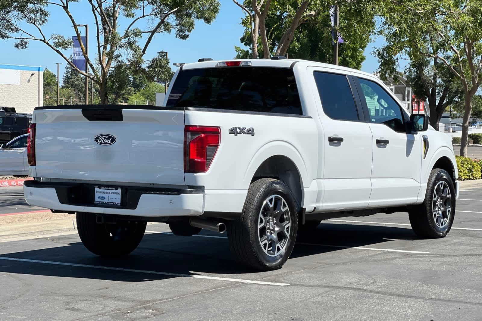 Certified 2025 Ford F150 STX w/ Equipment Group 200A AWD/4WD image 2