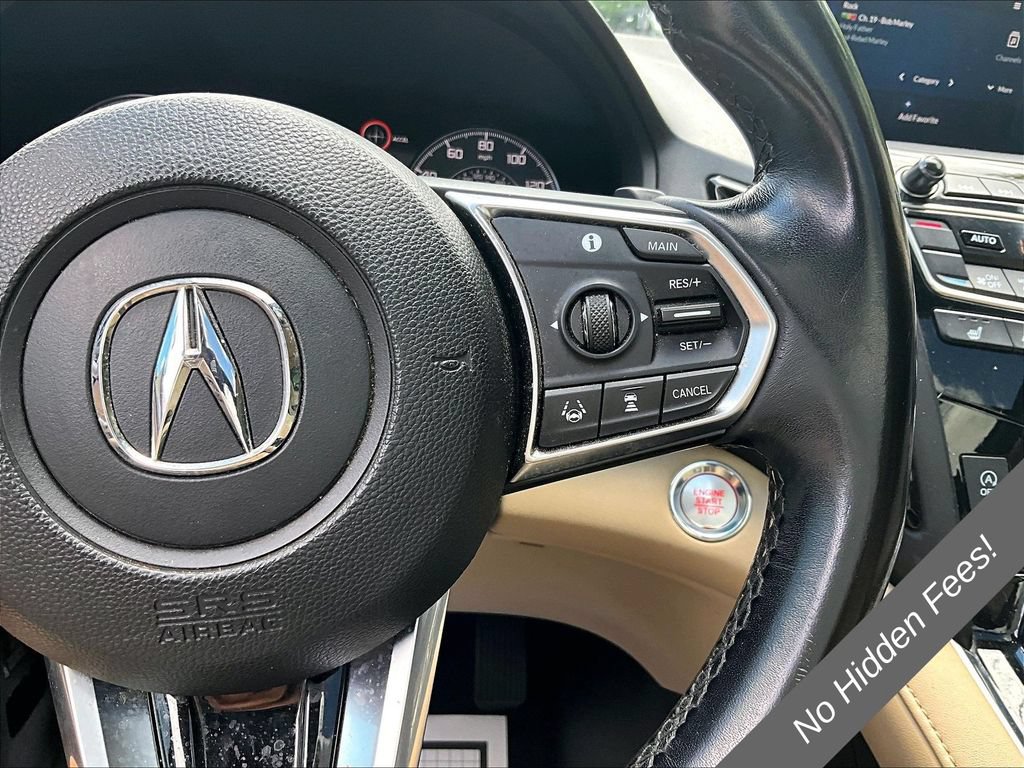 Used 2020 Acura RDX AWD image 15