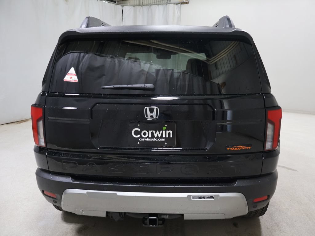 New 2026 Honda Passport TrailSport Elite image 5