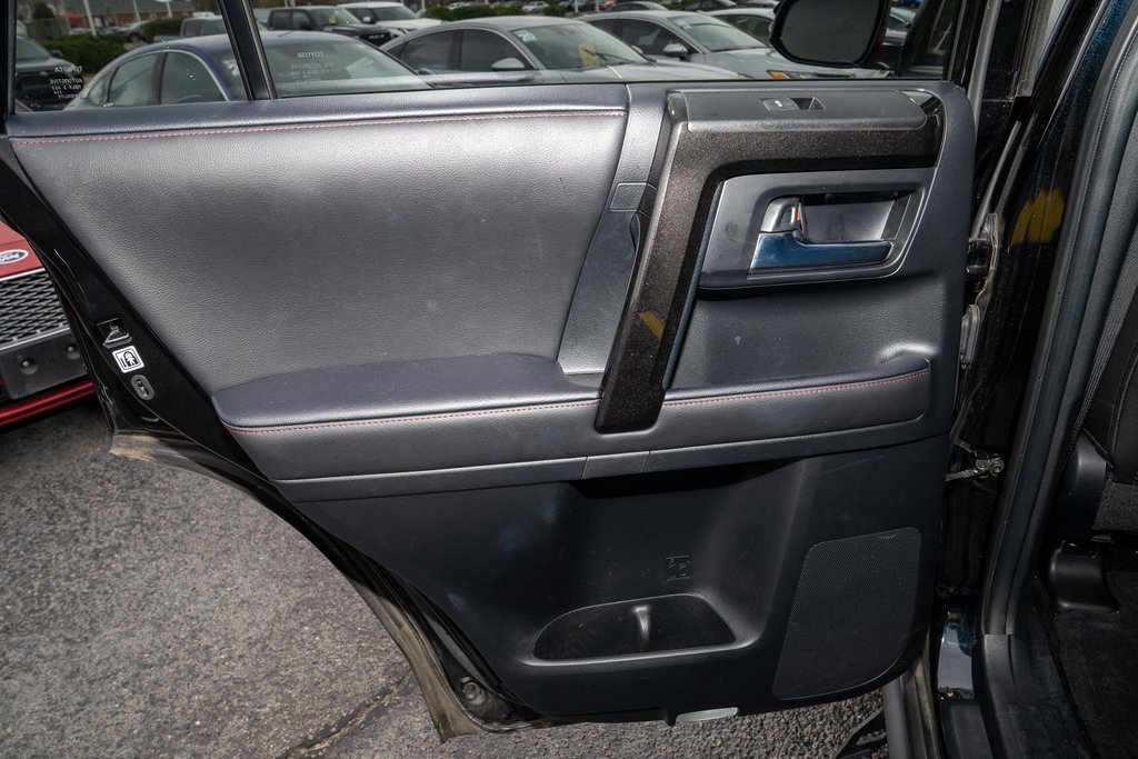 Certified 2023 Toyota 4Runner TRD Off-Road Premium image 10