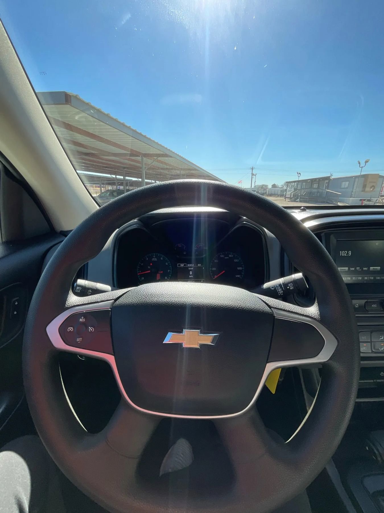 Used 2017 Chevrolet Colorado W/T w/ WT Convenience Package image 28