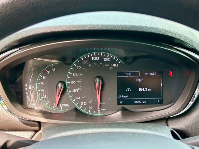 Used 2020 Chevrolet Trax LS w/ Tint and Cruise Package FWD image 31